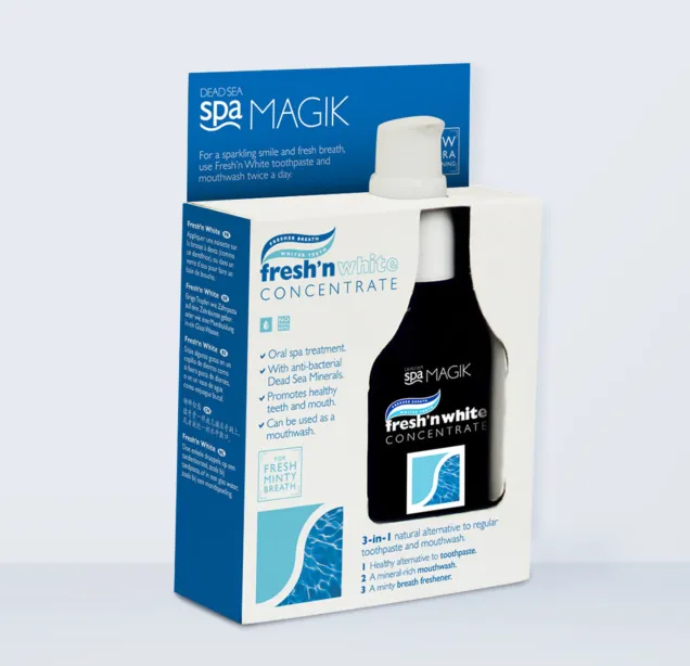 Sea Magik Fresh'n White Concentrate 60ml
