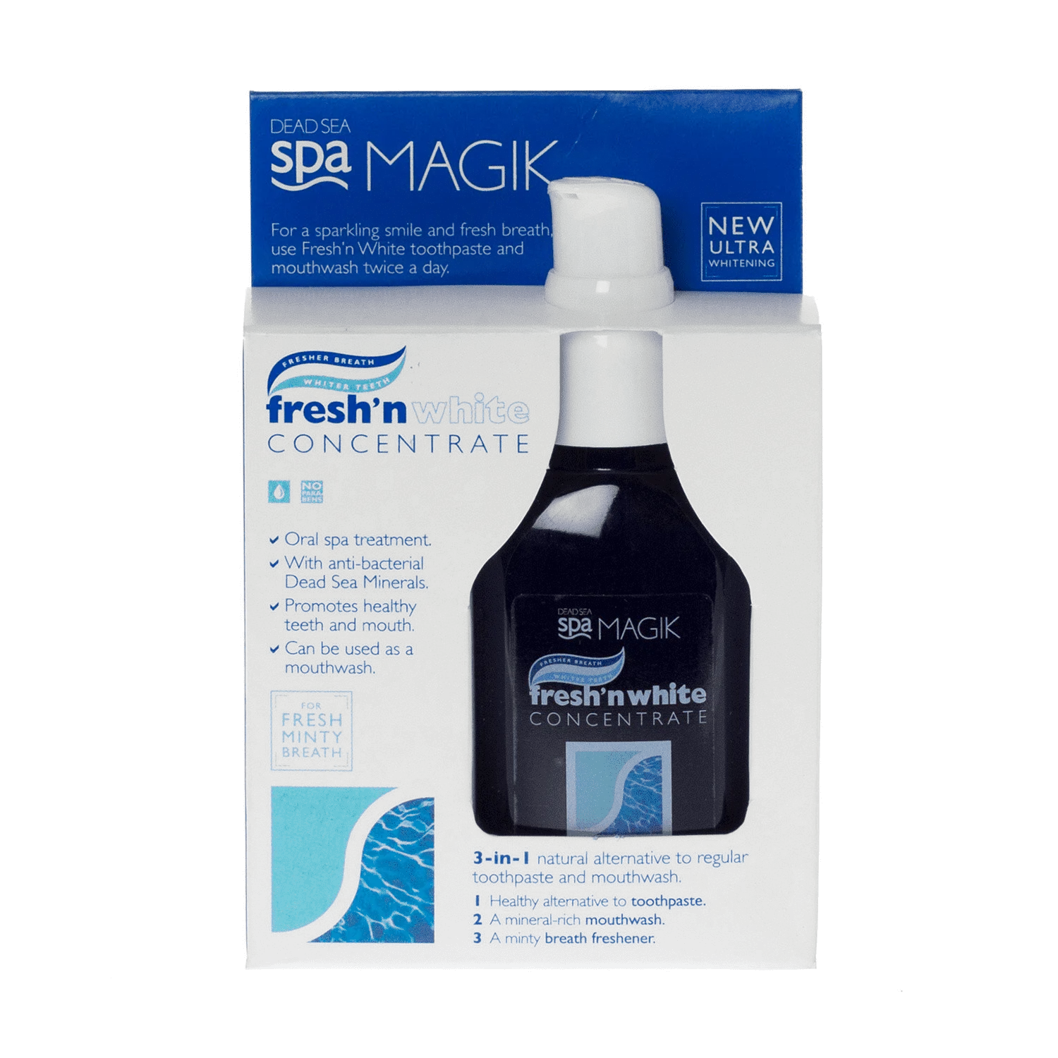 Sea Magik Fresh'n White Concentrate 60ml