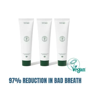 [Secret Offer] TITAD Fresh Breath Triple Bundle