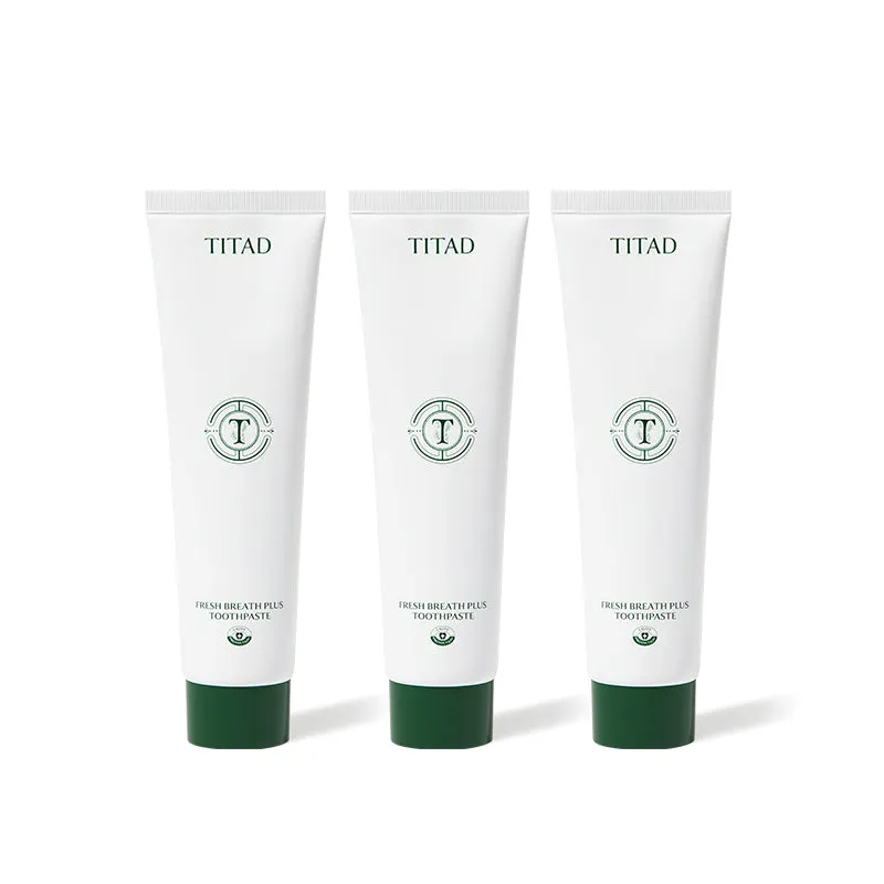 [Secret Offer] TITAD Fresh Breath Triple Bundle