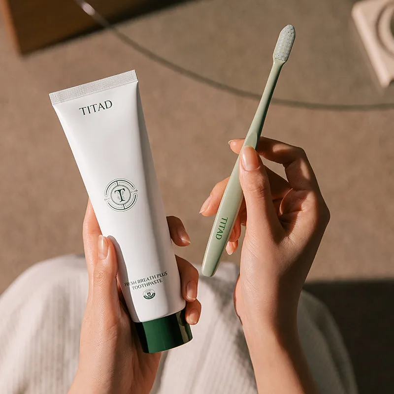 [Secret Offer] TITAD Fresh Breath Triple Bundle