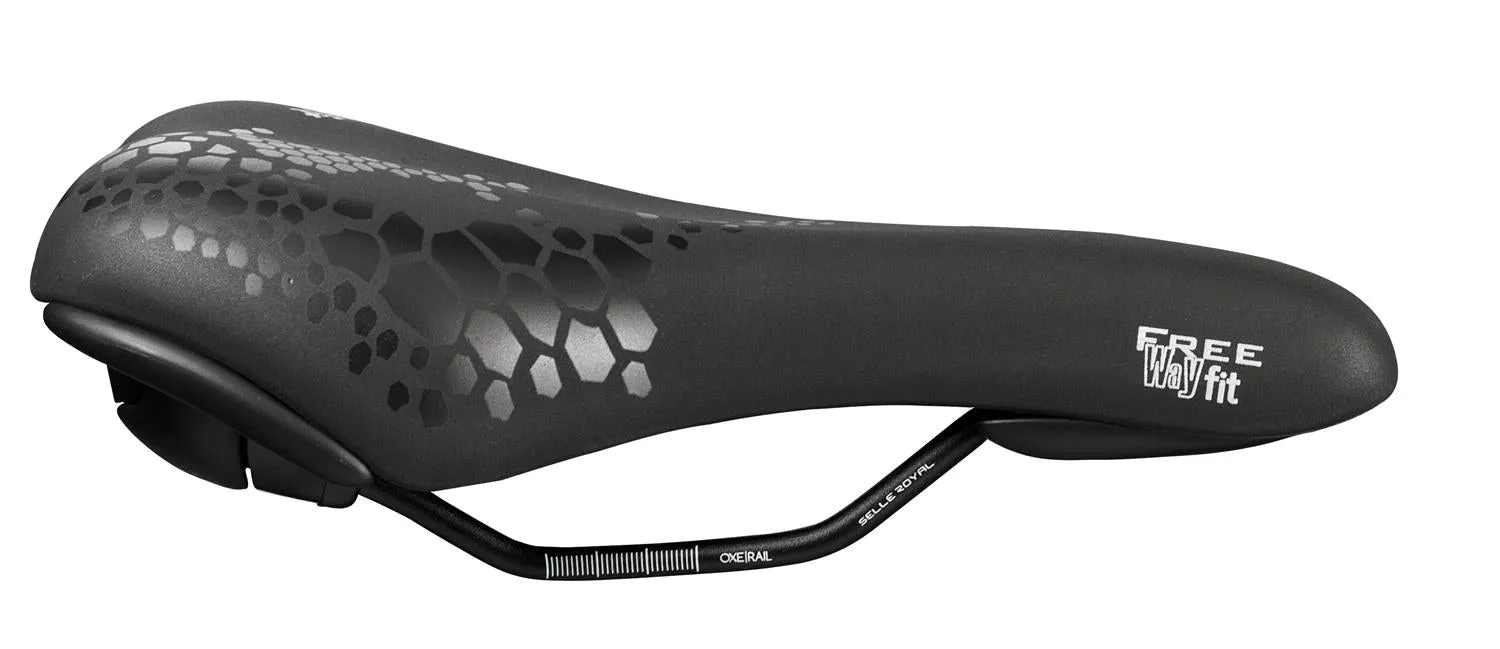 Selle Royal Saddle Freeway Fit Moderate Man