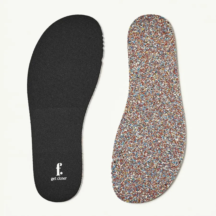 Semelles pour chaussures barefoot - épaisseur 3 mm