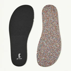 Semelles pour chaussures barefoot - épaisseur 3 mm