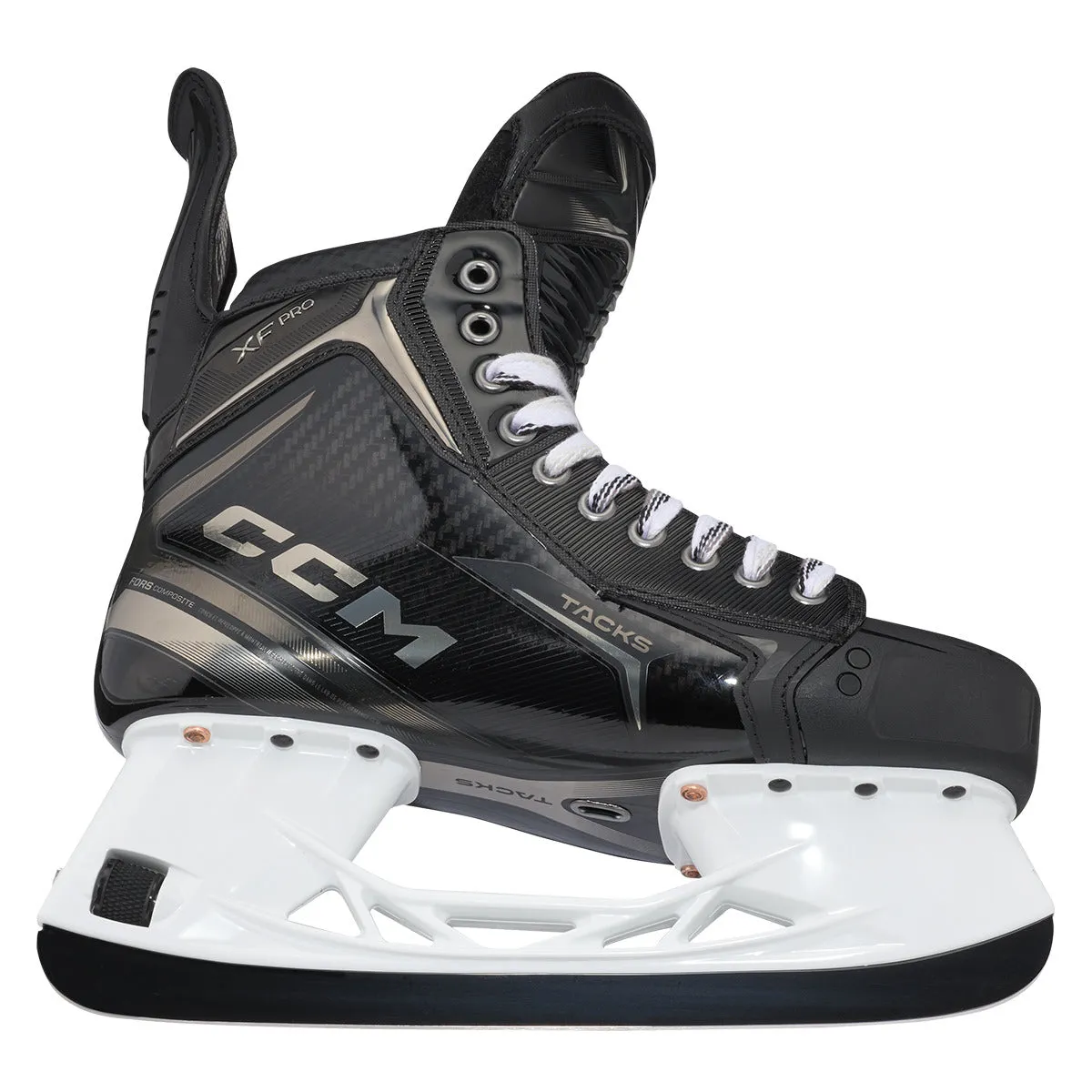 Senior Tacks XF Pro Hockey Skates - 2024