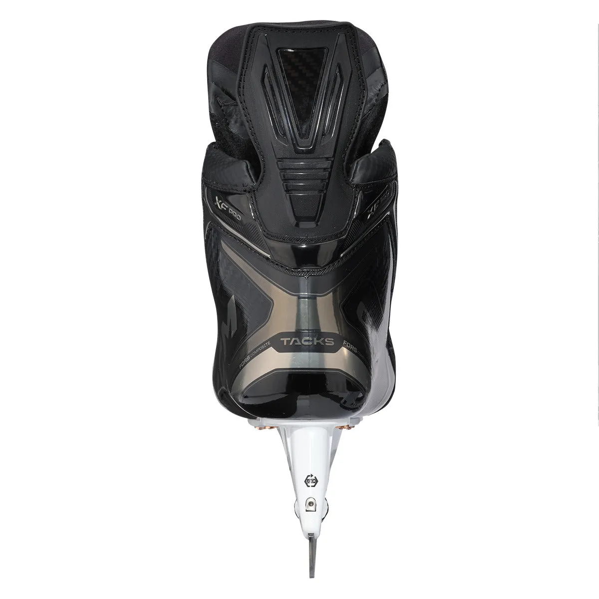 Senior Tacks XF Pro Hockey Skates - 2024