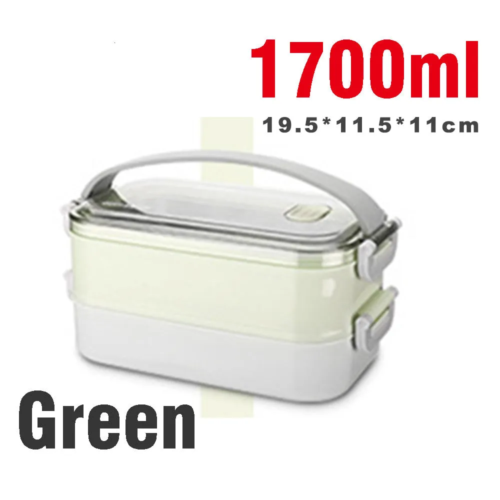 Separate portable multi-layer bento box