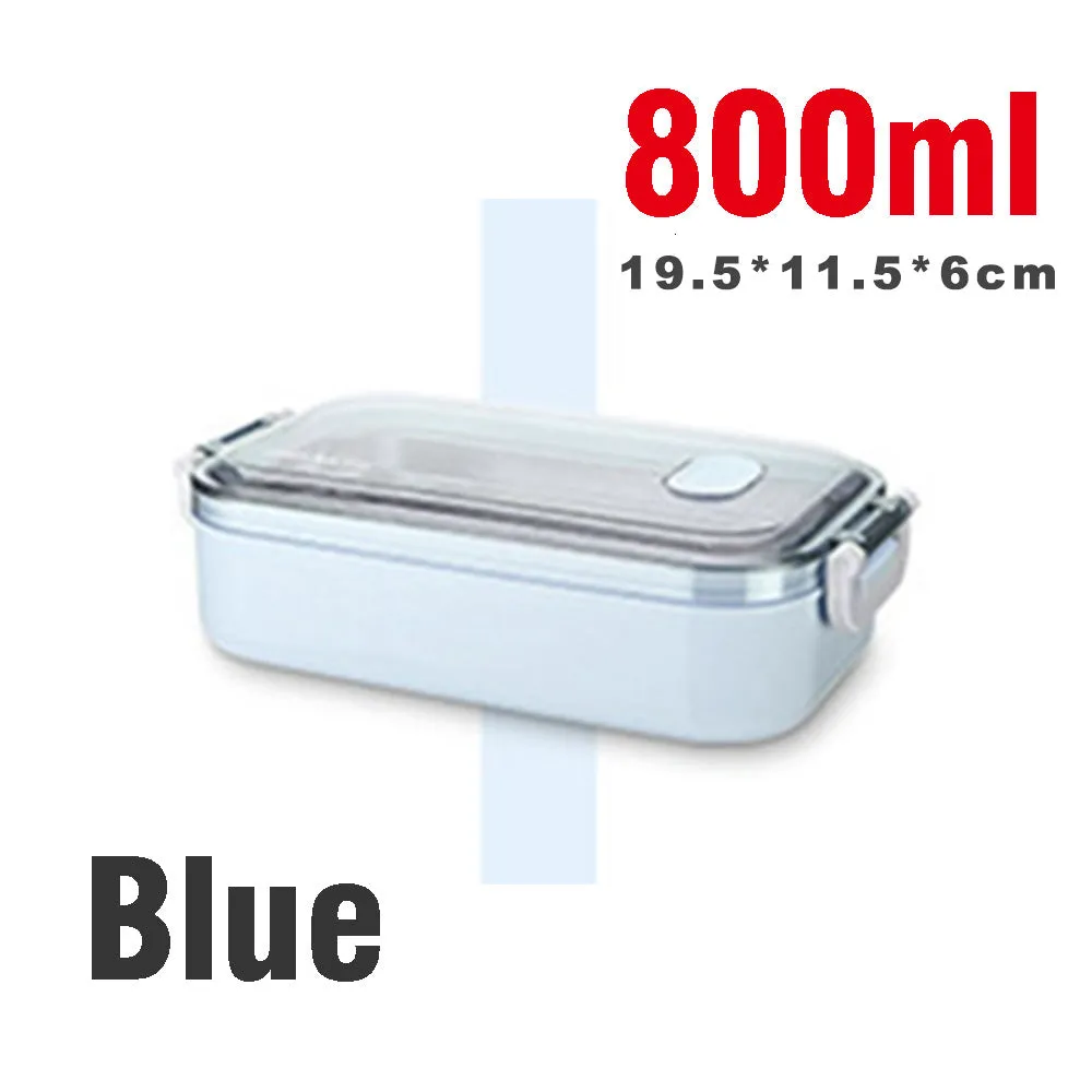 Separate portable multi-layer bento box