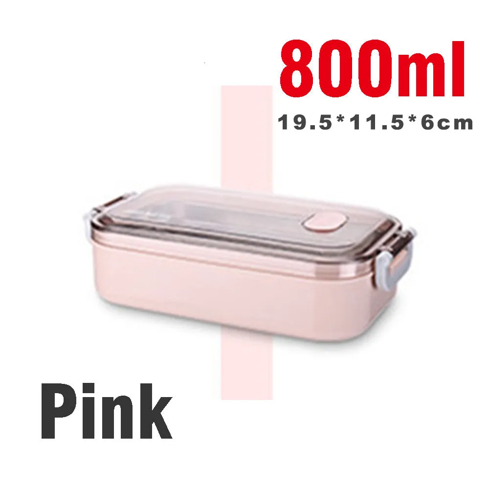 Separate portable multi-layer bento box
