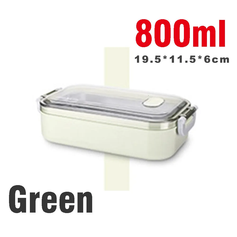 Separate portable multi-layer bento box