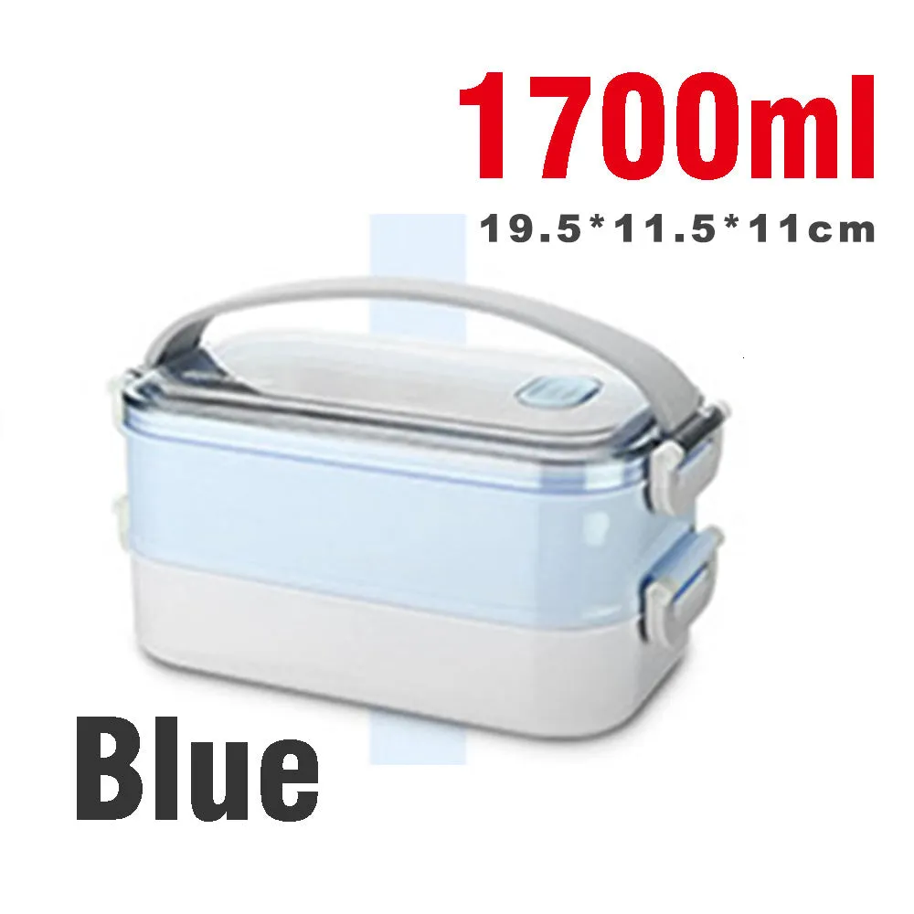 Separate portable multi-layer bento box