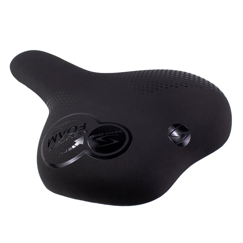 Serfas Saddle Tailbones Memory Foam Waterproof