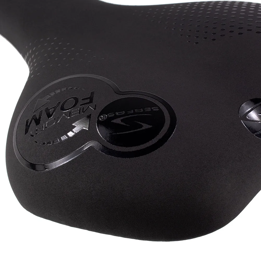 Serfas Saddle Tailbones Memory Foam Waterproof