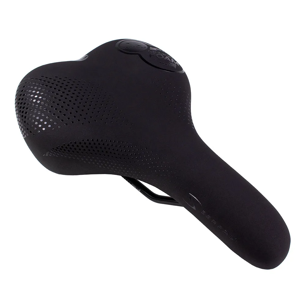 Serfas Saddle Tailbones Memory Foam Waterproof