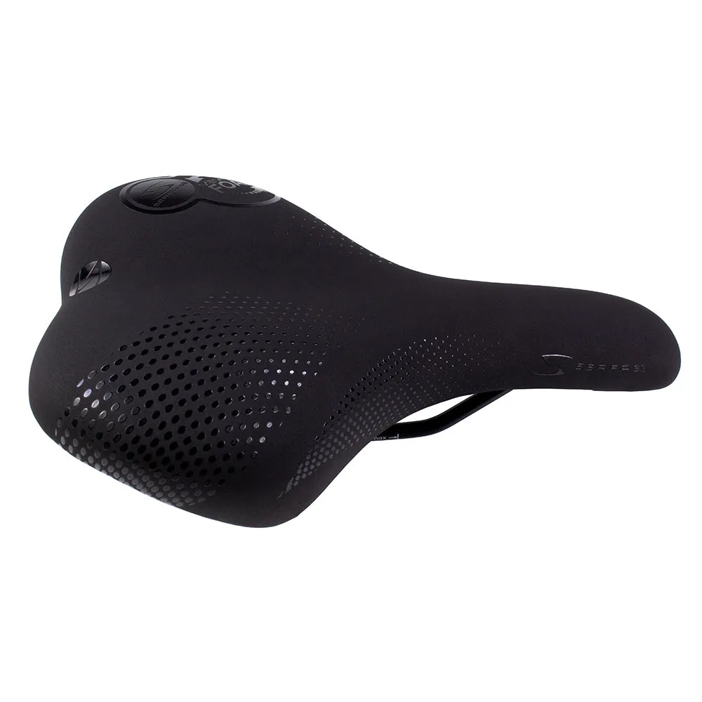 Serfas Saddle Tailbones Memory Foam Waterproof