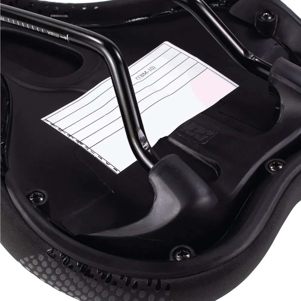 Serfas Saddle Tailbones Memory Foam Waterproof