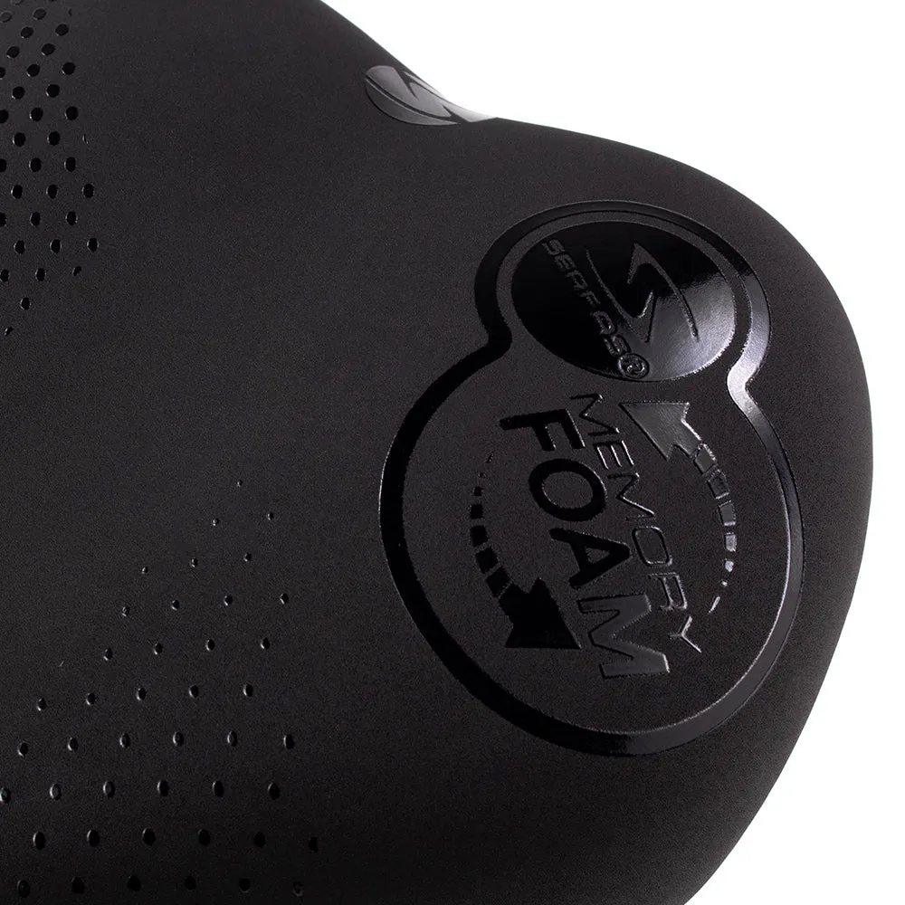 Serfas Saddle Tailbones Memory Foam Waterproof