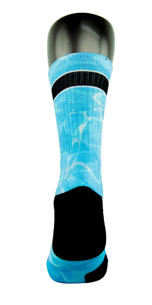 Shark Tank CES Custom Socks