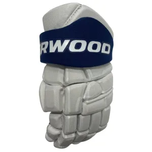 Sherwood Code Encrypt Pro Hockey Gloves - TBL SS - Senior