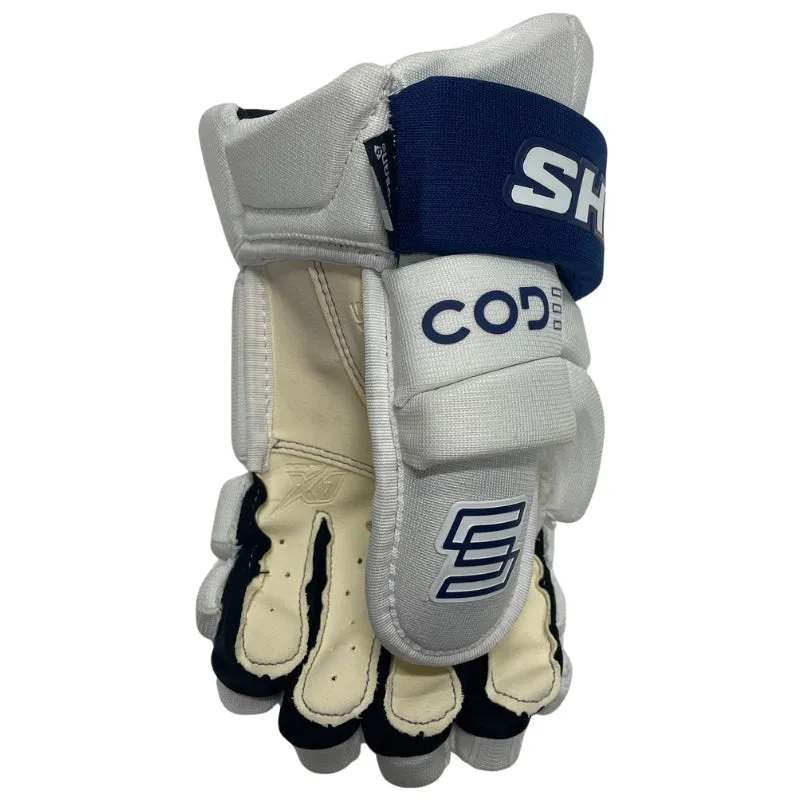 Sherwood Code Encrypt Pro Hockey Gloves - TBL SS - Senior
