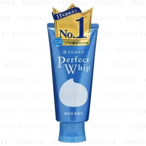 Shiseido -Senka Perfect whip facial cleanser 120ml