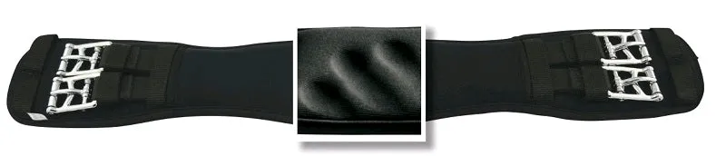 Showcraft Memory Foam Girth Black