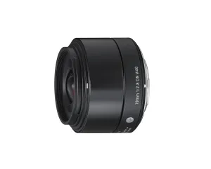 Sigma 19mm f/2.8 DN Lens