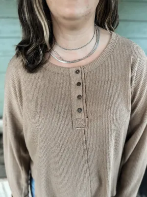 Silver Multi Chain Necklace