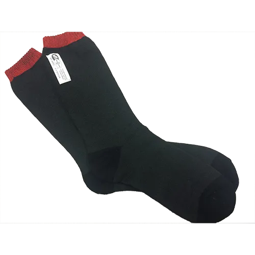 Simpson Racing CarbonX�� SFI 3.3  SocksSFI 3.3 Rated Socks - CarbonX��