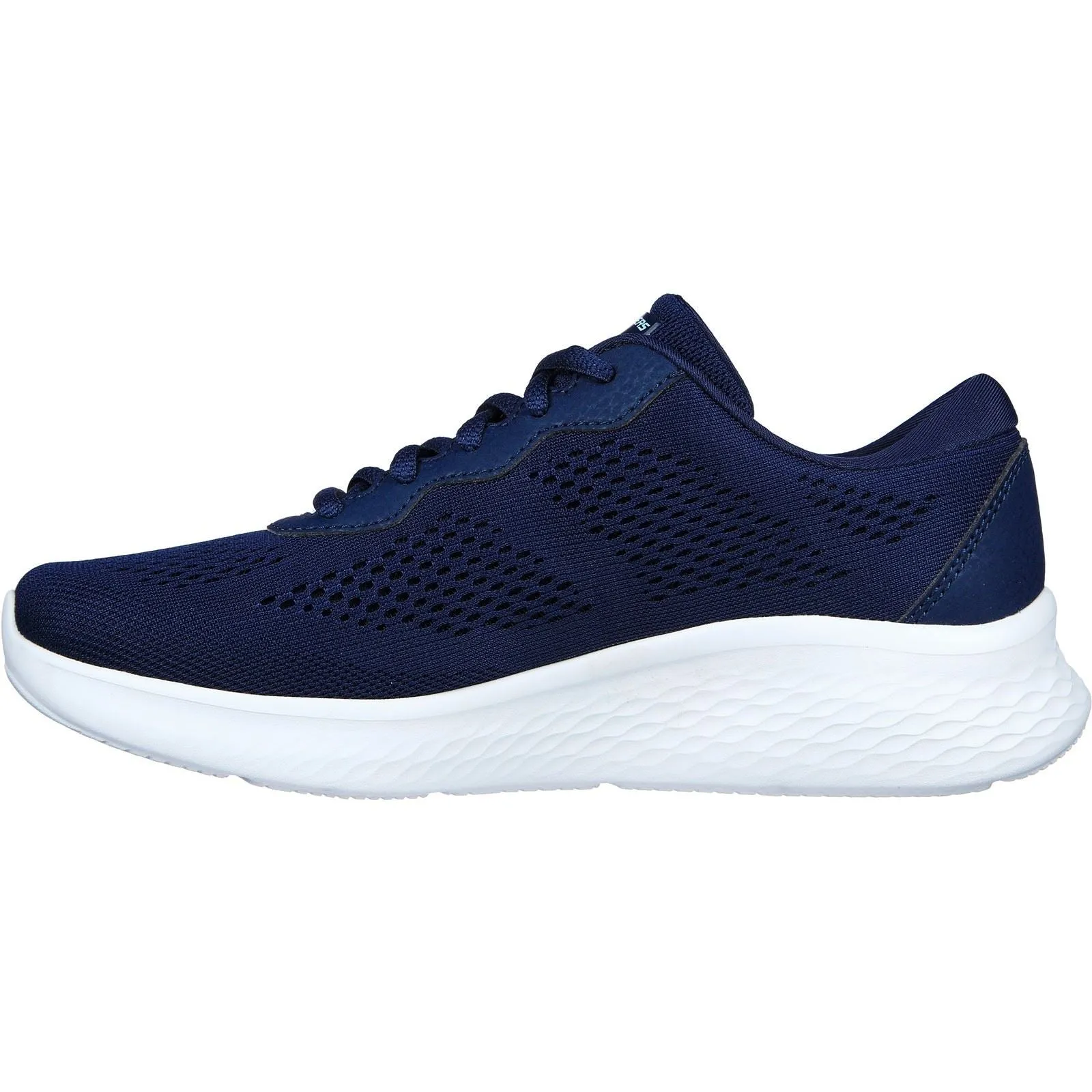 Skechers 149991 Skech Lite Pro Perfect Time Sneakers für Damen, breite Passform, Marineblau