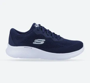 Skechers 149991 Skech Lite Pro Perfect Time Sneakers für Damen, breite Passform, Marineblau