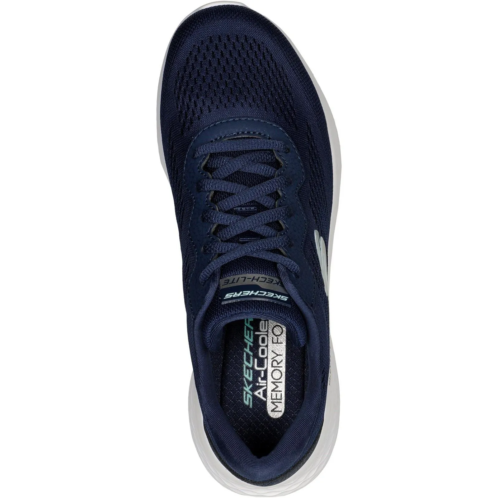 Skechers 149991 Skech Lite Pro Perfect Time Sneakers für Damen, breite Passform, Marineblau