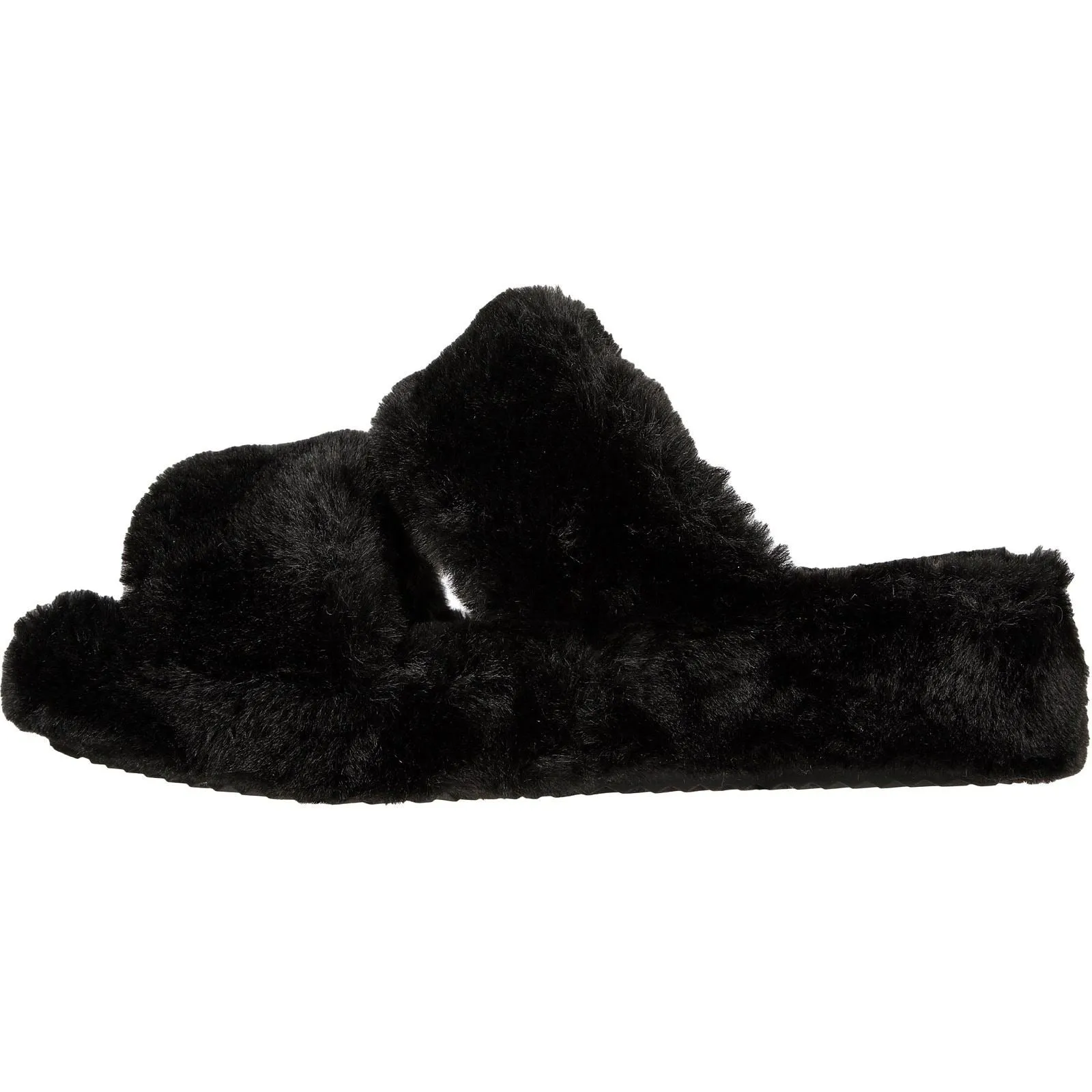 Skechers 167238 Cozy Wedge Hausschuhe für Damen mit weiter Passform