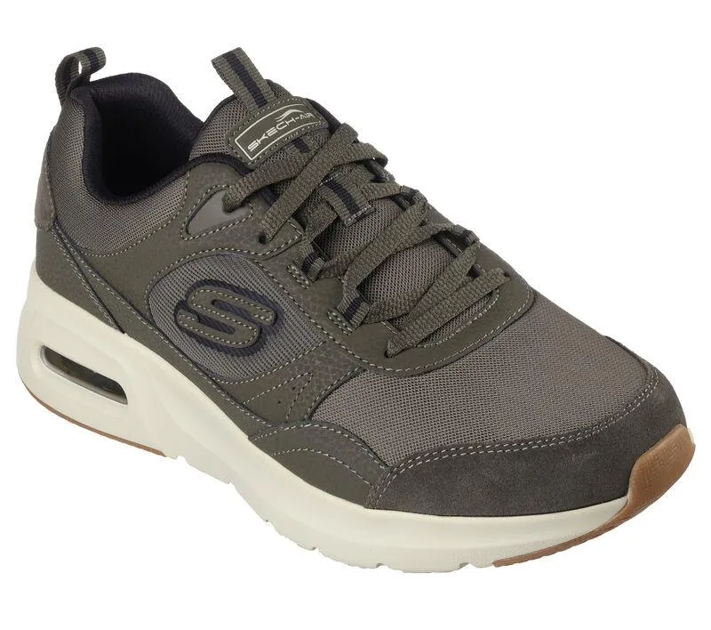 Skechers 232646 Skech Air Court Homegrown Sneakers für Herren mit weiter Passform