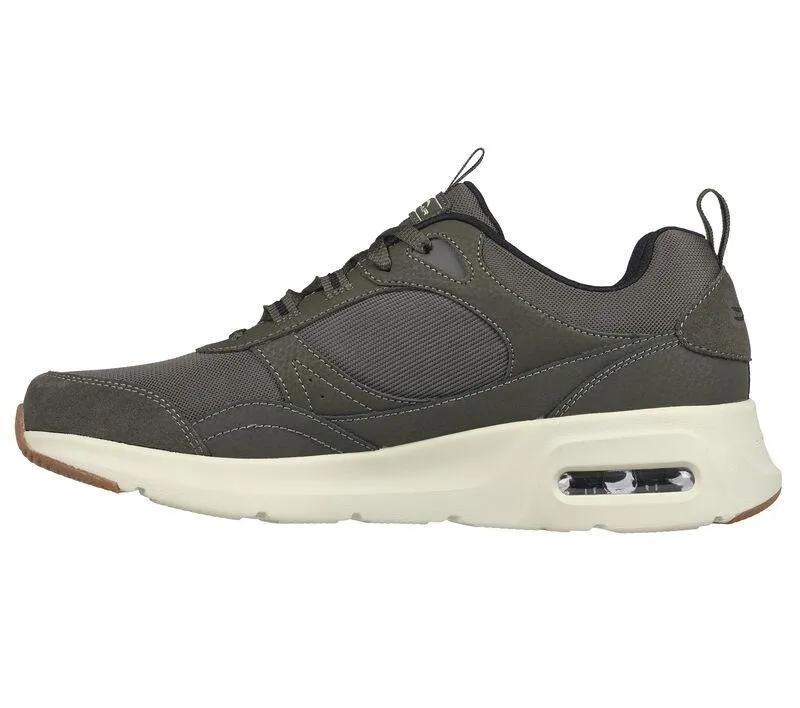 Skechers 232646 Skech Air Court Homegrown Sneakers für Herren mit weiter Passform