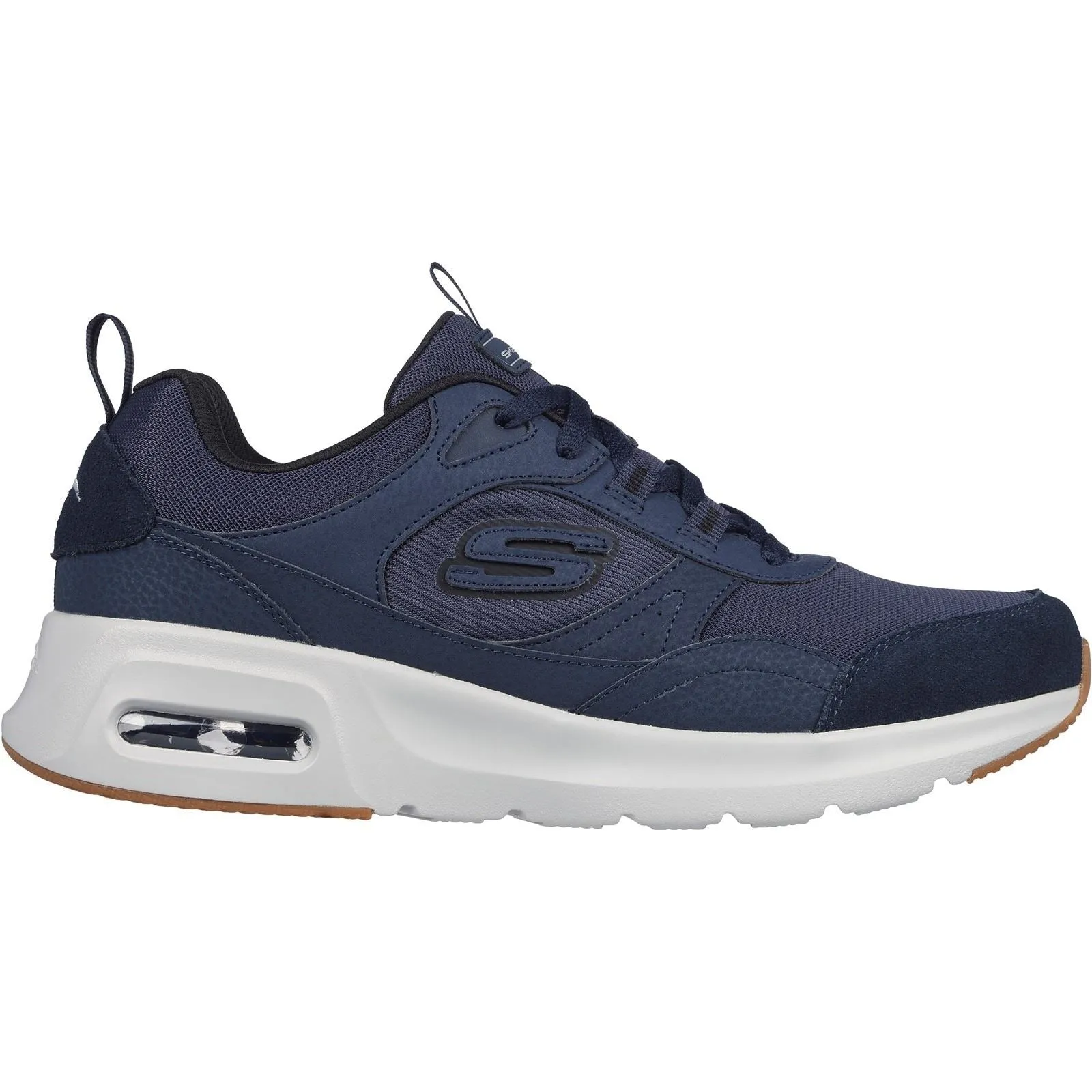 Skechers 232646 Skech Air Court Homegrown Sneakers für Herren mit weiter Passform