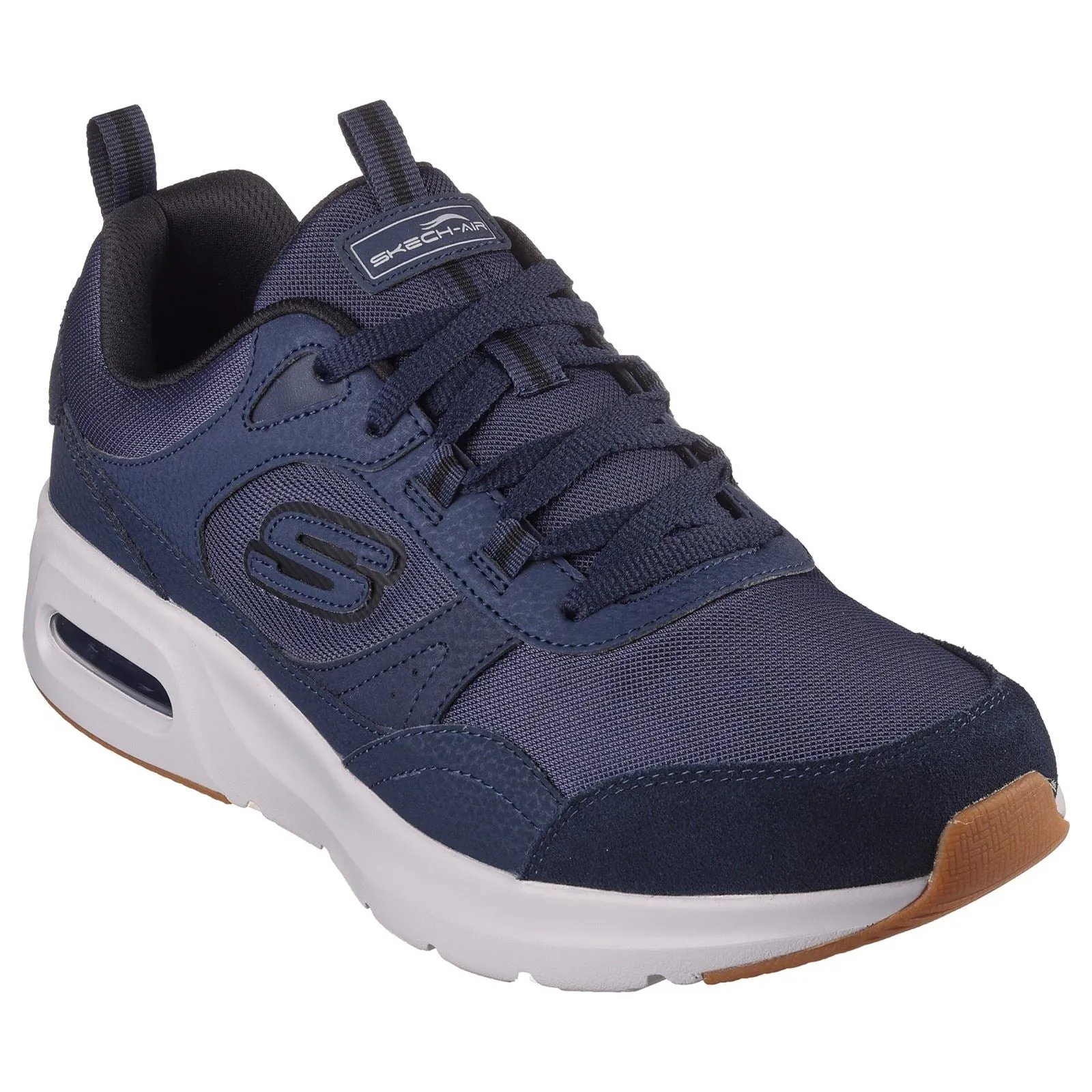 Skechers 232646 Skech Air Court Homegrown Sneakers für Herren mit weiter Passform