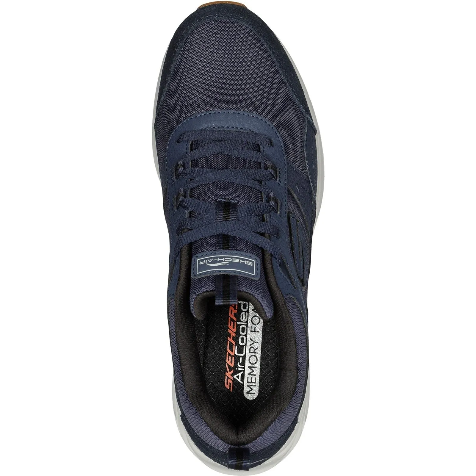 Skechers 232646 Skech Air Court Homegrown Sneakers für Herren mit weiter Passform