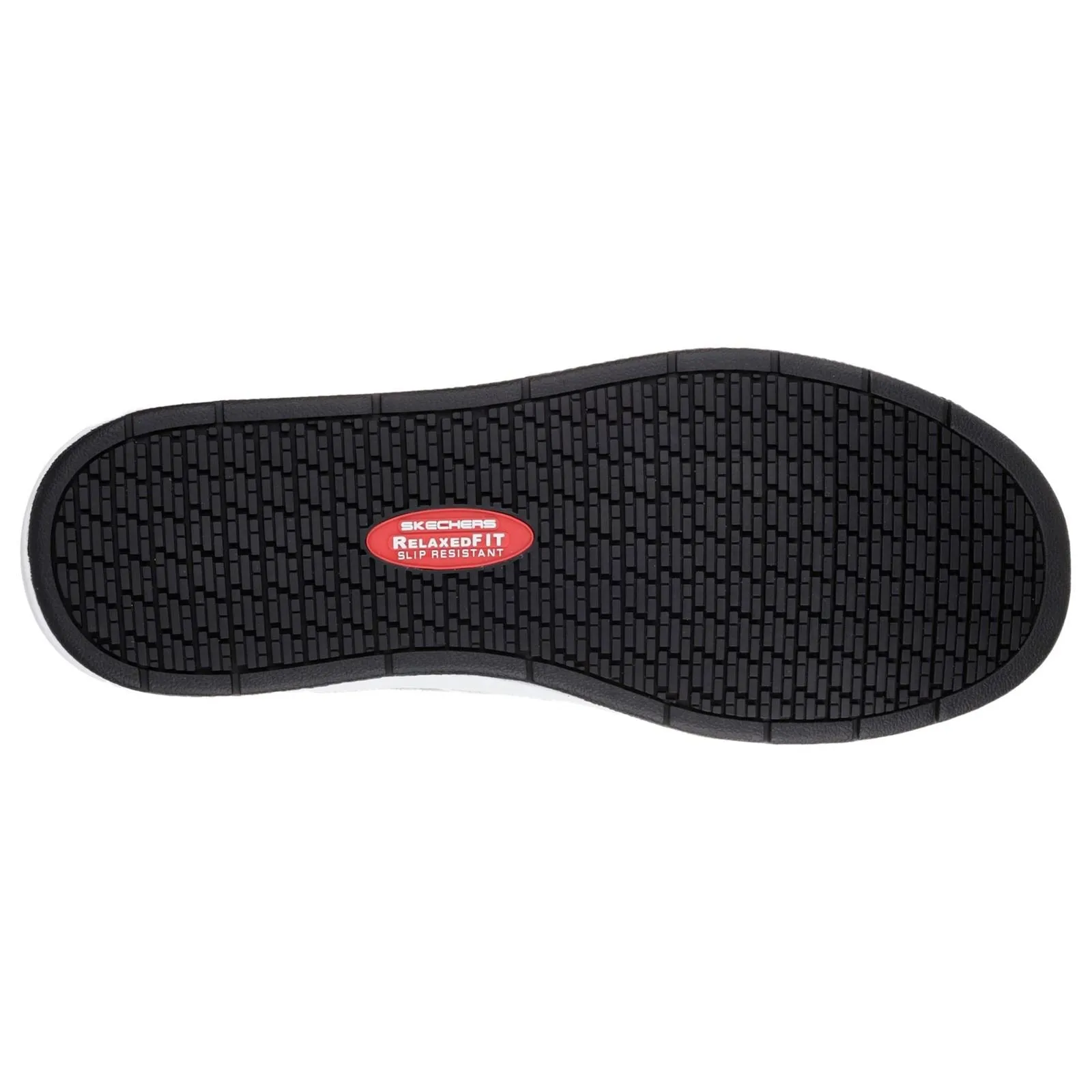 Skechers 77149EC Watab Sicherheits-Sneaker für Herren in weiter Passform