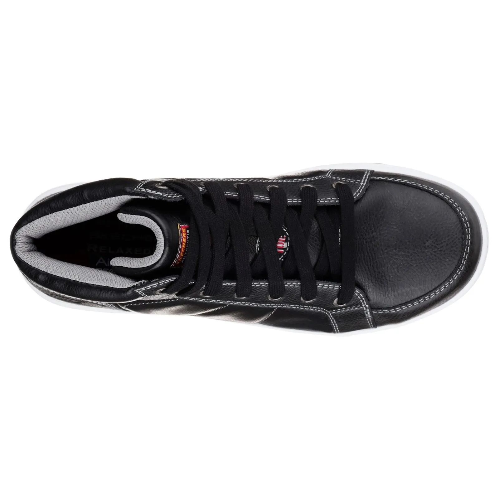 Skechers 77149EC Watab Sicherheits-Sneaker für Herren in weiter Passform