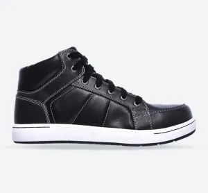 Skechers 77149EC Watab Sicherheits-Sneaker für Herren in weiter Passform