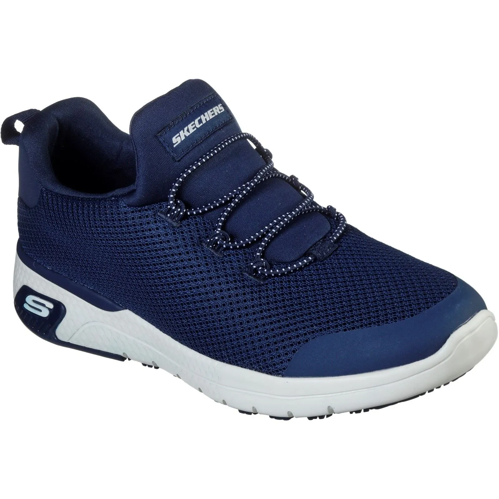 Skechers 77281EC Marsing Waiola SR Sicherheits-Sneaker für Damen in weiter Passform