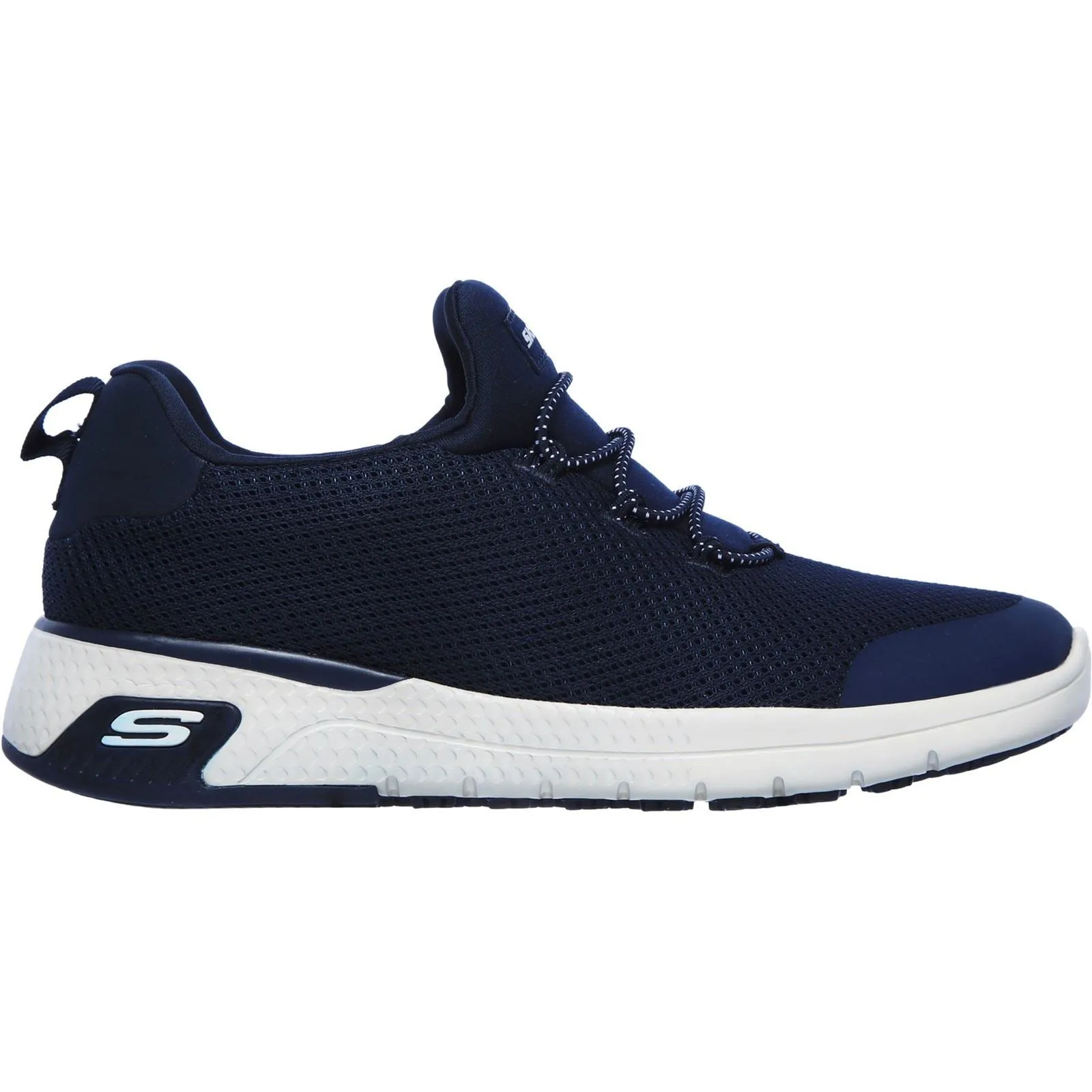 Skechers 77281EC Marsing Waiola SR Sicherheits-Sneaker für Damen in weiter Passform