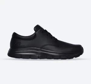 Skechers 77513EC Flex Advantage Fourche Sr Berufs-Sneaker für Herren in weiter Passform