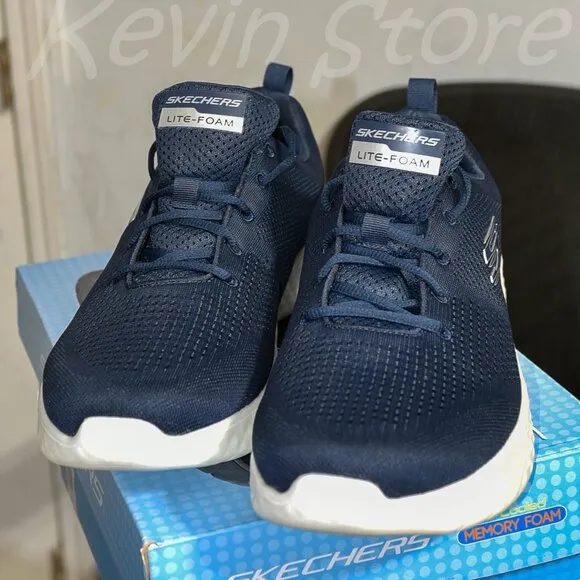 Skechers Men’s Lite Foam Sneaker