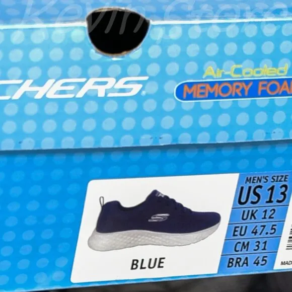 Skechers Men’s Lite Foam Sneaker