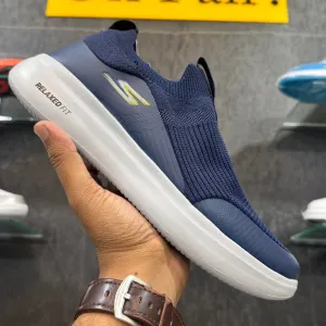 Sketcher Go Walk Blue/White
