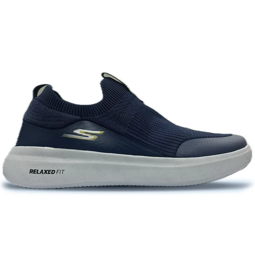 Sketcher Go Walk Blue/White