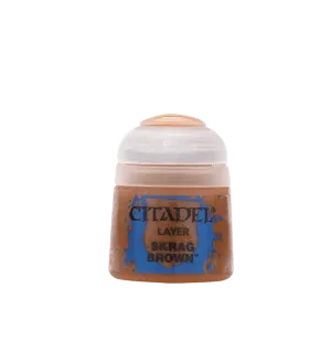Skrag Brown (Layer)