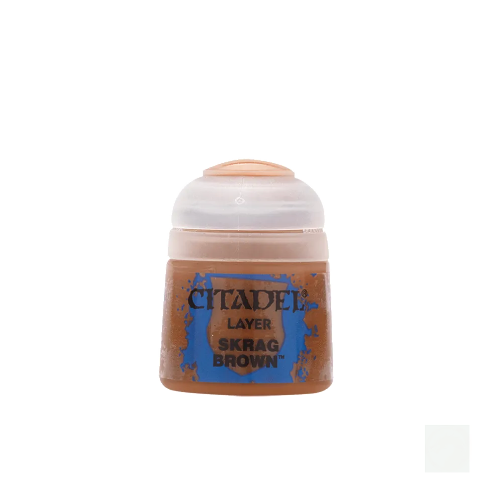 Skrag Brown